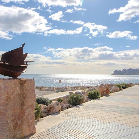 Amazing Apartment In Altea With Kitchen Екстер'єр фото