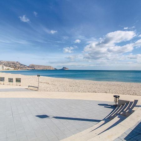 Amazing Apartment In Altea With Kitchen Екстер'єр фото
