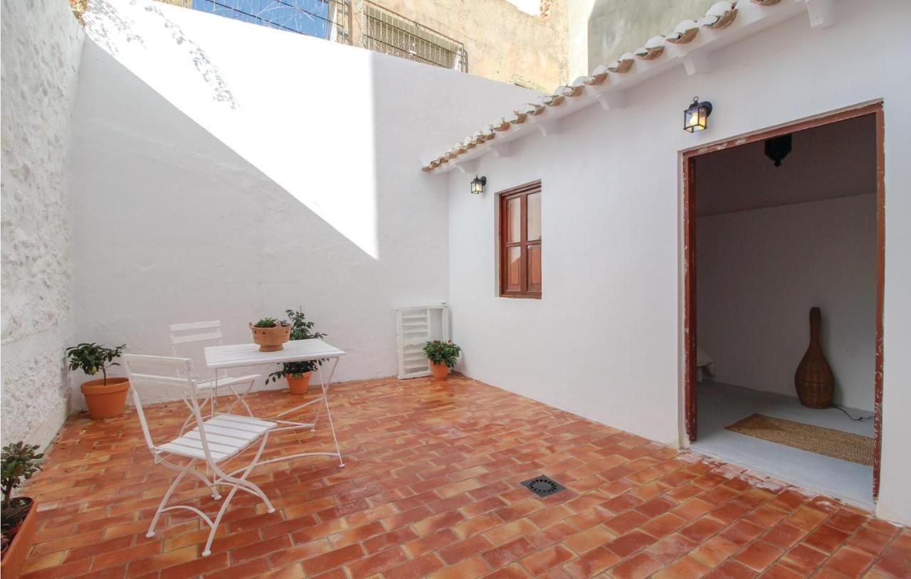 Amazing Apartment In Altea With Kitchen Екстер'єр фото