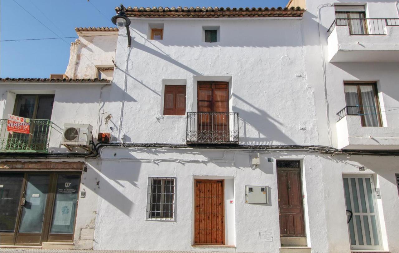 Amazing Apartment In Altea With Kitchen Екстер'єр фото