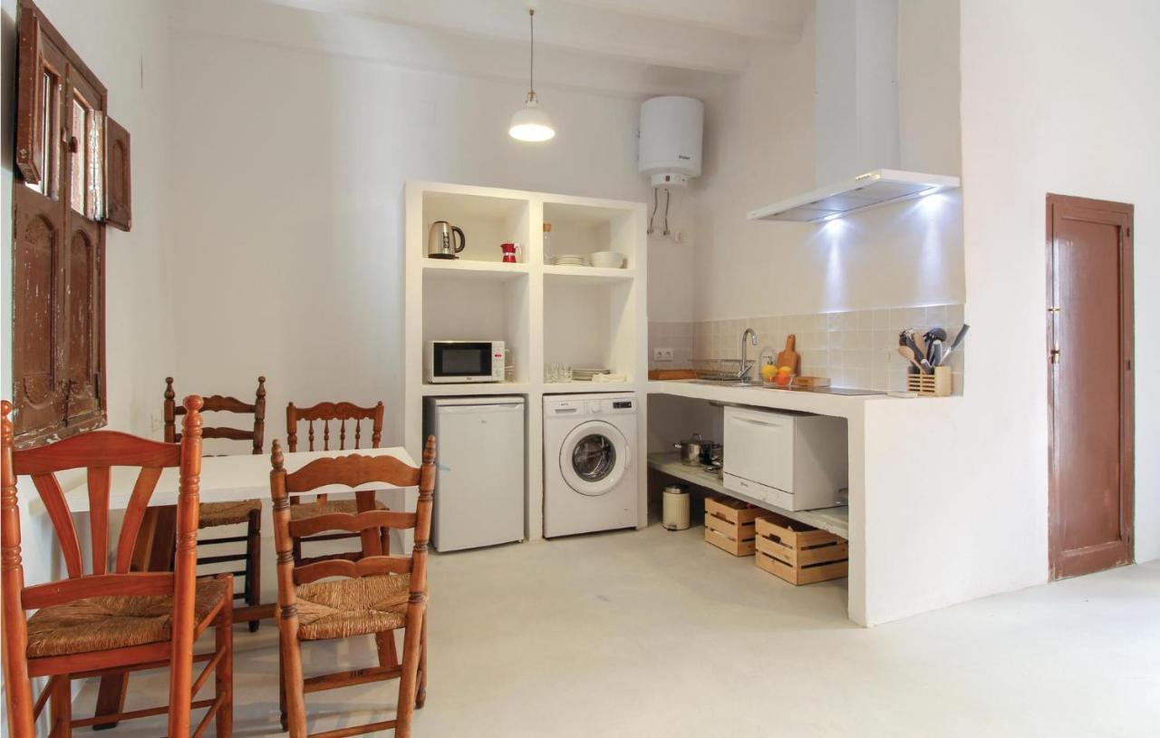 Amazing Apartment In Altea With Kitchen Екстер'єр фото