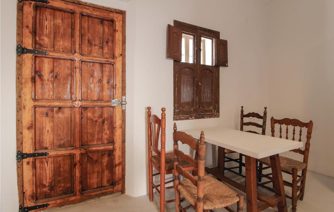 Amazing Apartment In Altea With Kitchen Екстер'єр фото