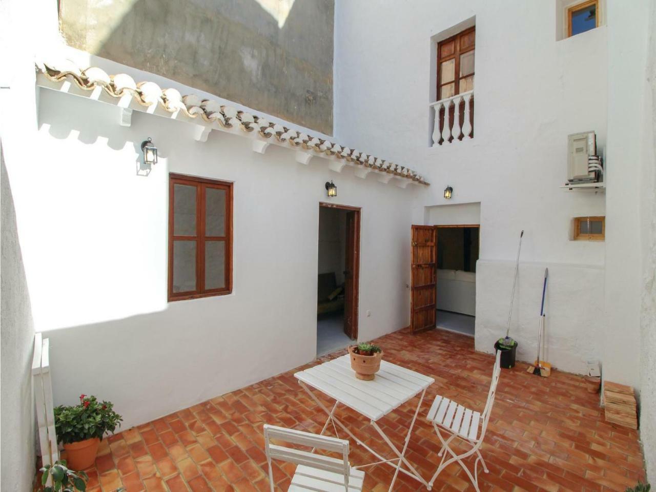 Amazing Apartment In Altea With Kitchen Екстер'єр фото